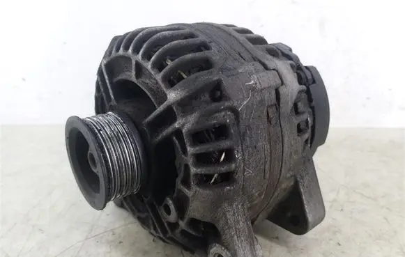 Peugeot 206 Generator/alternator 9621791480