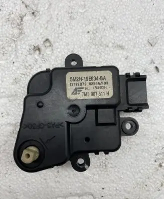 A/C air flow flap actuator/motor