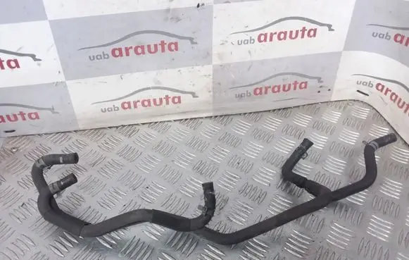 Skoda Octavia Mk2 (1Z) Fuel main line pipe