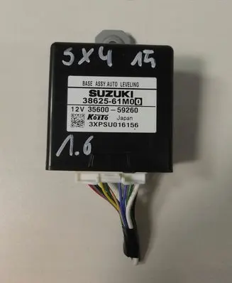 Suzuki SX4 S-Cross Other control units/modules 3862561M00
