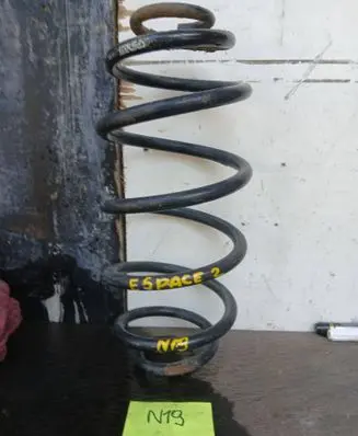 Renault Espace II Rear coil spring