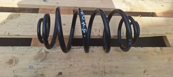 Opel Zafira B Rear coil spring 