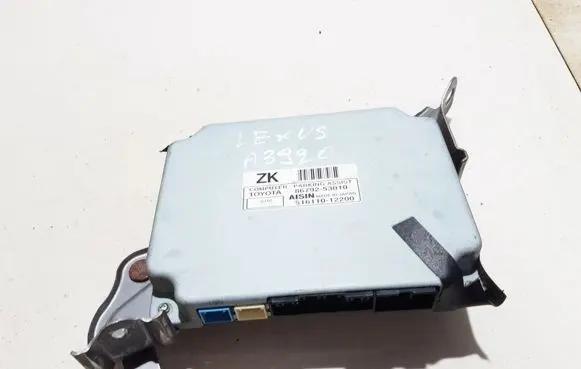 Lexus IS 220D-250-350 Parking PDC control unit/module 8679253010 86792-53010