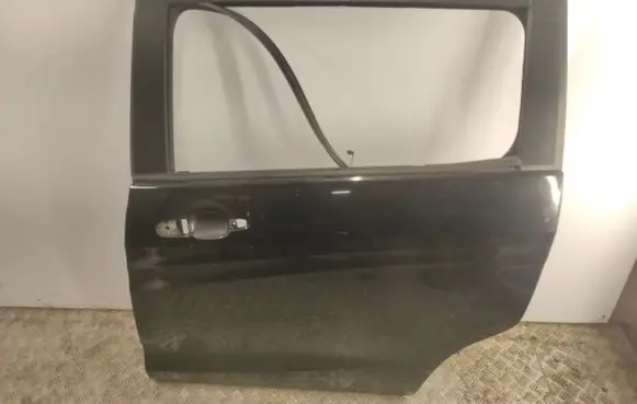 Mazda 5 Side sliding door 