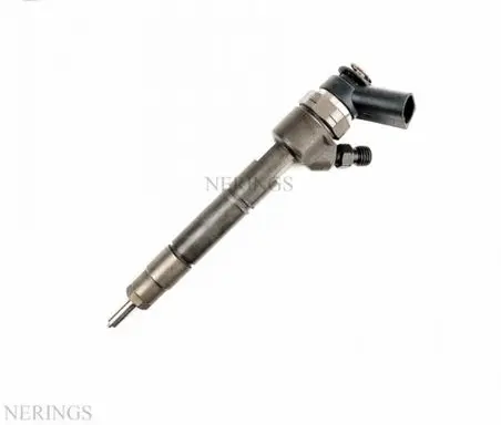 Mercedes-Benz A W169 Fuel injector 0445110167 0986435117
