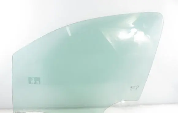 Opel Mokka Front door window glass four-door 