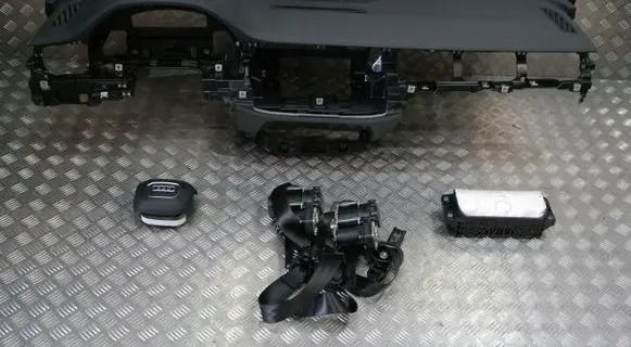 Audi Q7 4L Dashboard 54E45TYUQW