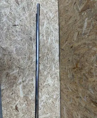 Renault Talisman Front door glass trim molding