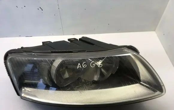 Audi A6 S6 C6 4F Headlight/headlamp nr244
