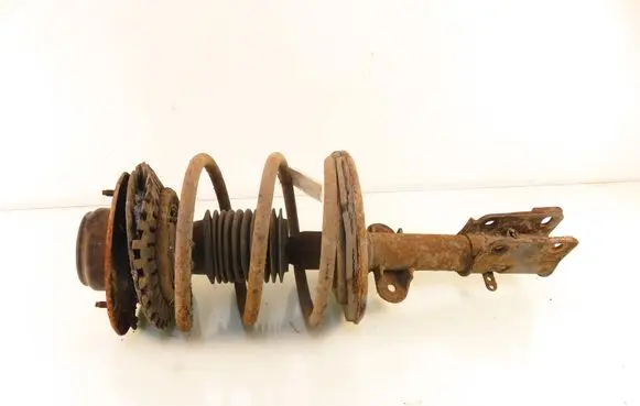 Chrysler Voyager Front shock absorber with coil spring