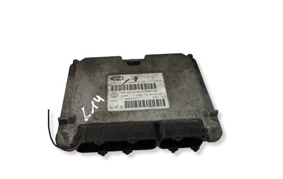 Fiat Panda II Engine control unit/module 51793116 6160113702 66MEPH51H