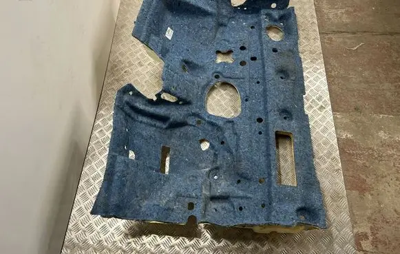Jeep Compass Under panel sound insulation 68285884AB 24425