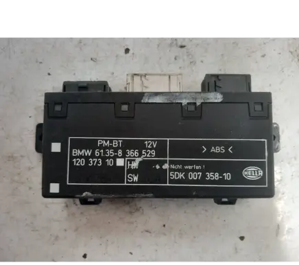 BMW 5 E39 Door control unit/module 61358366529 5DK00735810 12037310