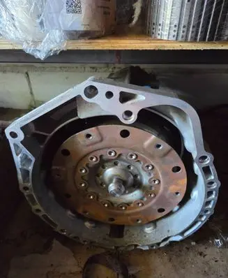 BMW X5 F15 Automatic gearbox 8638257 8HP45