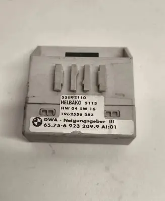 BMW 3 E46 Yaw turn rate sensor 6923209 55892110 1962556383