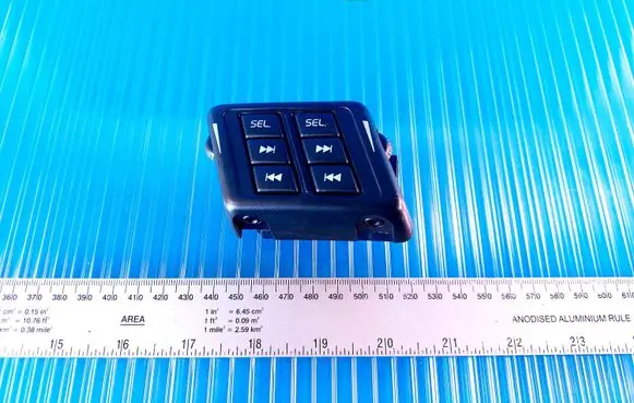 Volvo XC90 Other switches/knobs/shifts 8666729 03W33T