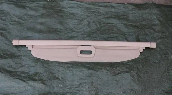Jeep Grand Cherokee Parcel shelf load cover 