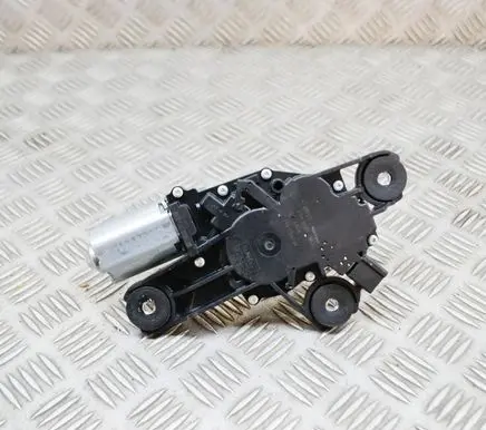 Ford Focus Rear window wiper motor F1FB17K441AA 0390201259