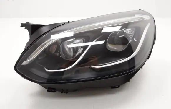 Mercedes-Benz SLK R172 Headlight/headlamp A1729063501 12518205 ZGS01Q01