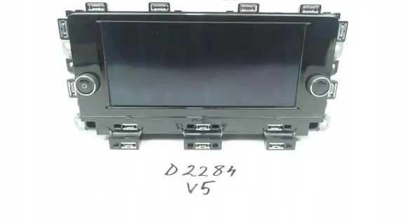 Volkswagen Golf VIII Screen/display/small screen 5H0035869