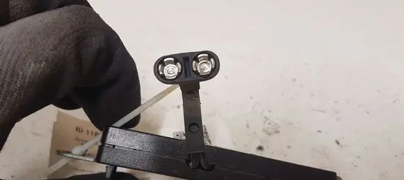 Volvo V50 Antenna control unit 8673493 13002100