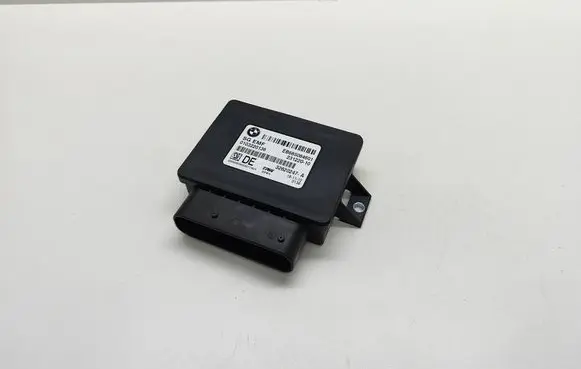 BMW 5 F10 F11 Hand brake control module 68508401 23122010 0103220136