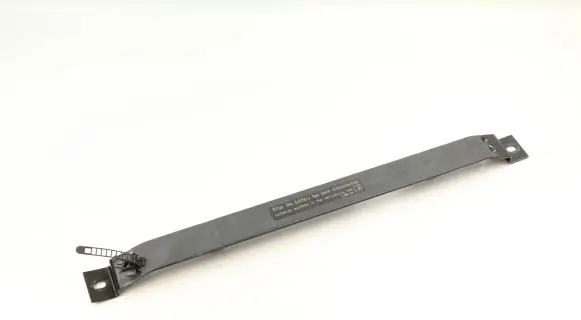 BMW 5 E60 E61 Battery bracket 7896848 61217896848