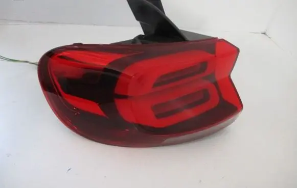 Citroen C5 Aircross Rear/tail lights 9817269280
