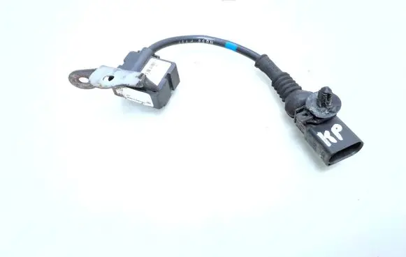 Porsche Cayenne (9PA) ESP acceleration yaw rate sensor 2455000011 15179200131