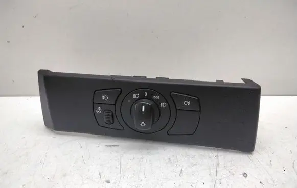 BMW 5 E60 E61 Light switch 6953735
