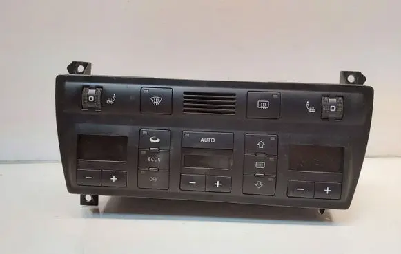 Audi A6 S6 C5 4B Climate control unit 4B0820043G