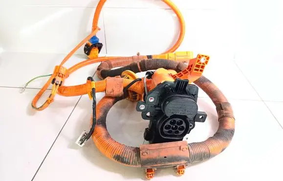 Hyundai Ioniq 5 Electric car charge socket 91684GI020