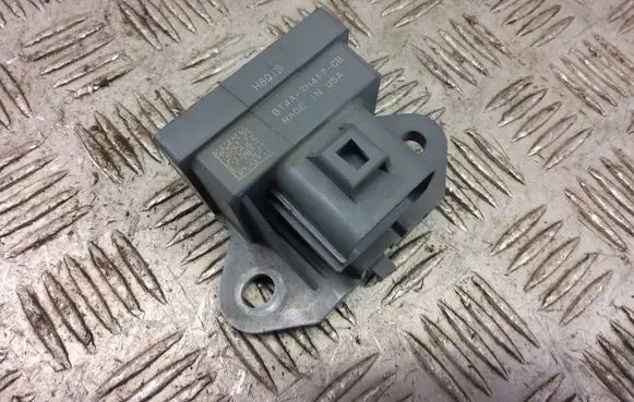 Ford Kuga II Fuel injection pump control unit/module BT4A-7H417-CB