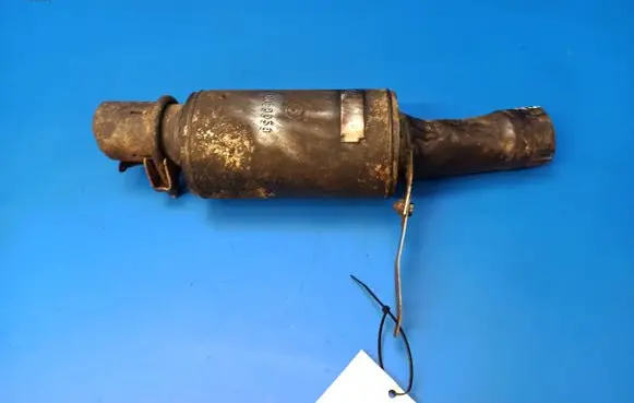 Jaguar XJS Catalyst/FAP/DPF particulate filter CAC8059 16K4V006