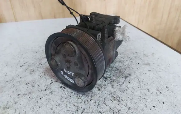 Mazda 6 Air conditioning (A/C) compressor (pump) H12A1AE4DC 81119363