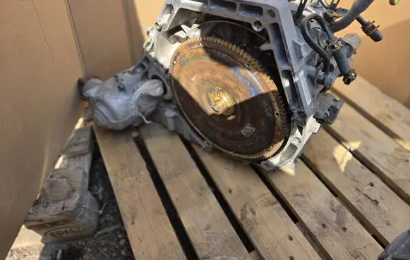 Honda CR-V Automatic gearbox MR4A