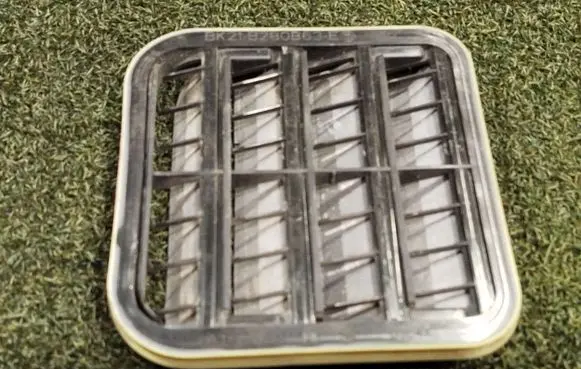 Ford Transit Custom Rear air vent grill BK21B280B63E BK21B280B63