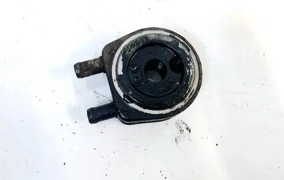 Renault Espace - Grand espace IV Oil filter mounting bracket