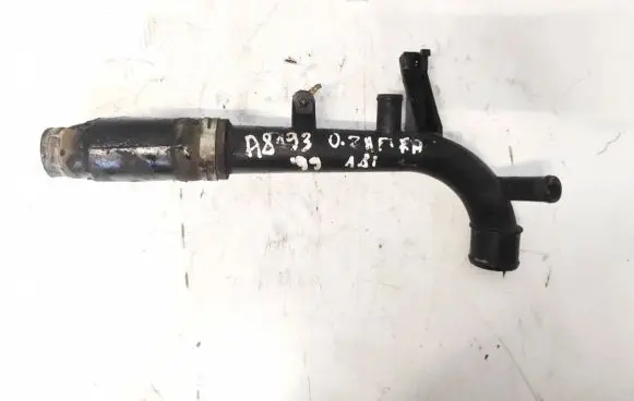 Opel Zafira A Engine coolant pipe/hose 90531675