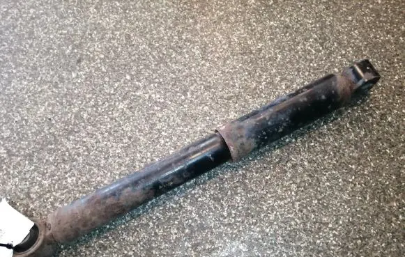Volkswagen Caddy Rear shock absorber/damper