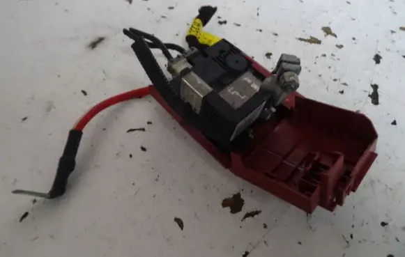 Opel Mokka Positive wiring loom 1506130934