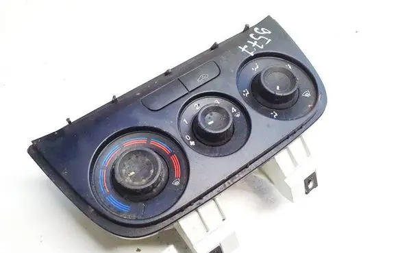 Fiat Doblo Climate control unit