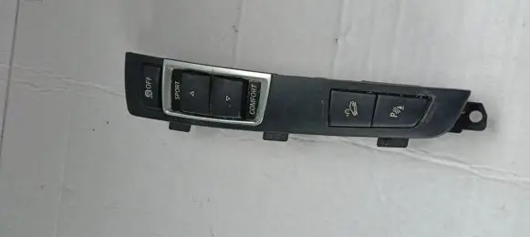 BMW 5 F10 F11 Other switches/knobs/shifts 9202948 107552 L3210201212