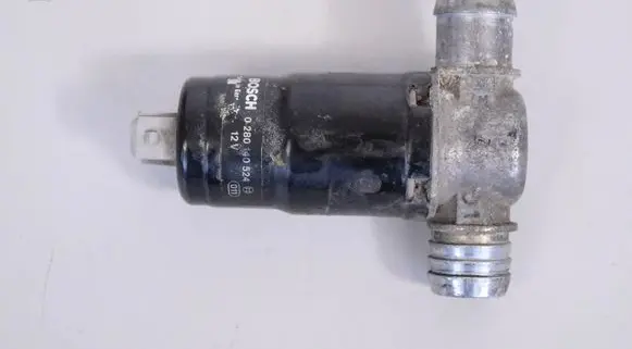 BMW 3 E30 Idle control valve (regulator) 0280140524