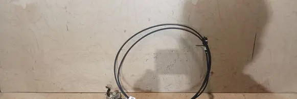 Toyota Corolla Verso AR10 Fuel cap flap release cable 