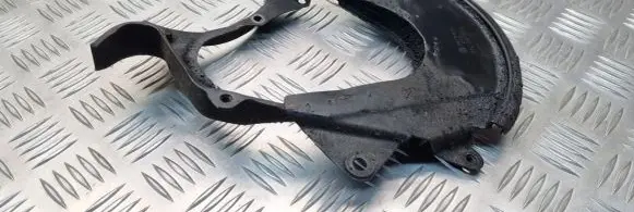 Volvo 850 Timing belt guard (cover) 074109121A
