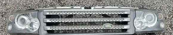 Land Rover Range Rover Sport L320 Radiator support slam panel