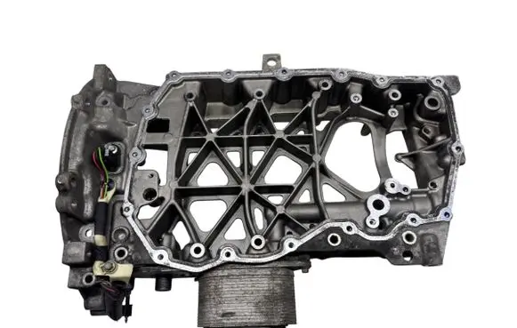 Oil sump