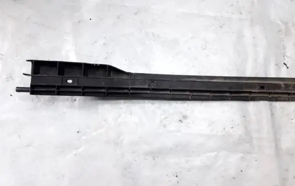 Rear beam