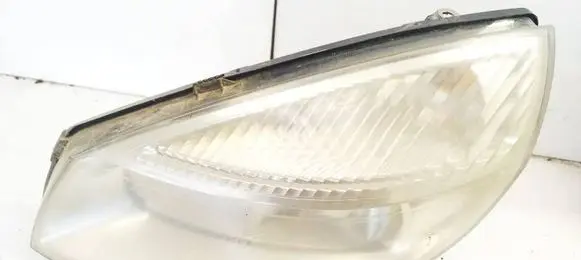 Renault Scenic II - Grand scenic II Headlight/headlamp 